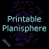 Printable Planisphere